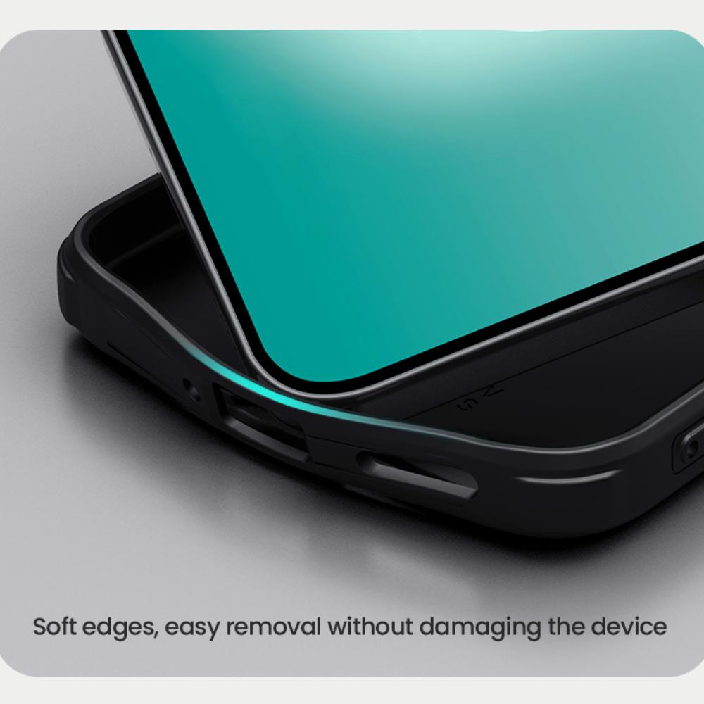 For Xiaomi Poco F7 Phone Case Nillkin Super Frosted Shield Pro Hard PC+TPU Shell Shockproof Back Cover