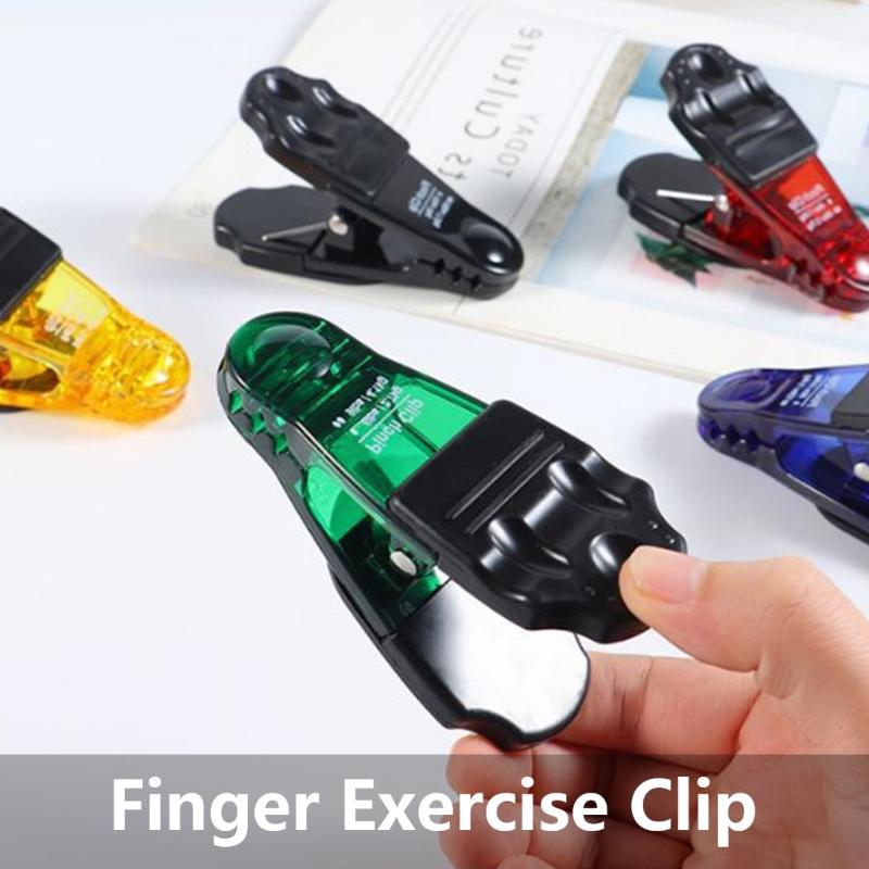 Pinch Hand Clip Finger Hand Exercise Device Graded Pinch Pin Exerciser Finger Trainer Exerciser Hand Exercise Equipment