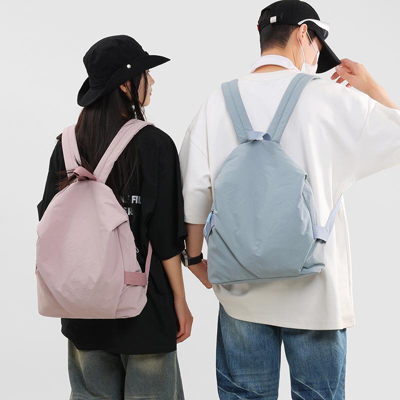 2025 Ανδρικό Αδιάβροχο Ελαφρύ Μινιμαλιστικό Σακίδιο Γυμναστηρίου & Εξωτερικών Χώρων Μεγάλης Χωρητικότητας