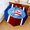 1PC Bahia Fc Crest Emblem Printed Umbrella Folding umbrella, automatic umbrella 8-Frame for Travel, camping Fan gifts Christmas Gifts