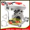 New TD05 20G Turbine Turbo charger fit for Subaru IMPREZA WRX / STI EJ20 EJ25 engine 420BHP Supercharger Compressor