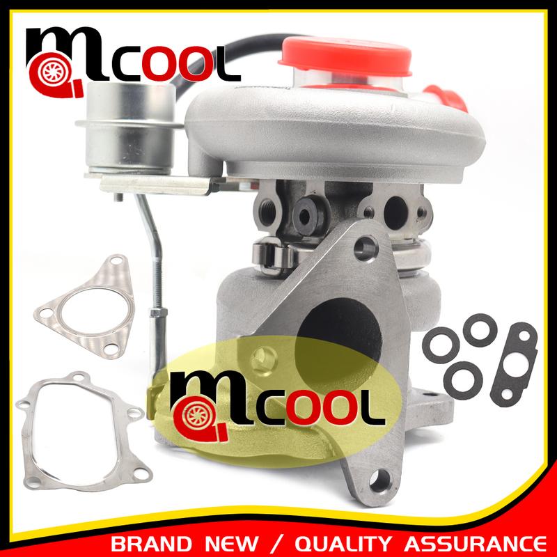 New TD05 20G Turbine Turbo charger fit for Subaru IMPREZA WRX / STI EJ20 EJ25 engine 420BHP Supercharger Compressor