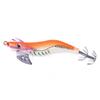 4Pcs Saltwater Hook Glowing Soft Prawns Fishing Lures Shrimp Fishing Tackle for Freshwaters Saltwater Fishing Baits