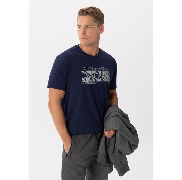 Футболка Volcano T-KELLY EU M