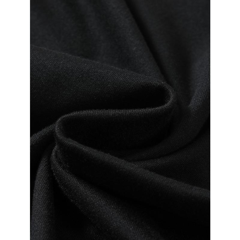 Evropské velikosti Pánské Tričko s potiskem písmen Krátký rukáv - Text Ležérní Letní Kulatý výstřih Tričko Vhodné pro denní nošení, Večírky & Kancelářské oblečení