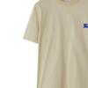 Burberry EKD-embroidered cotton T-shirt 80913951