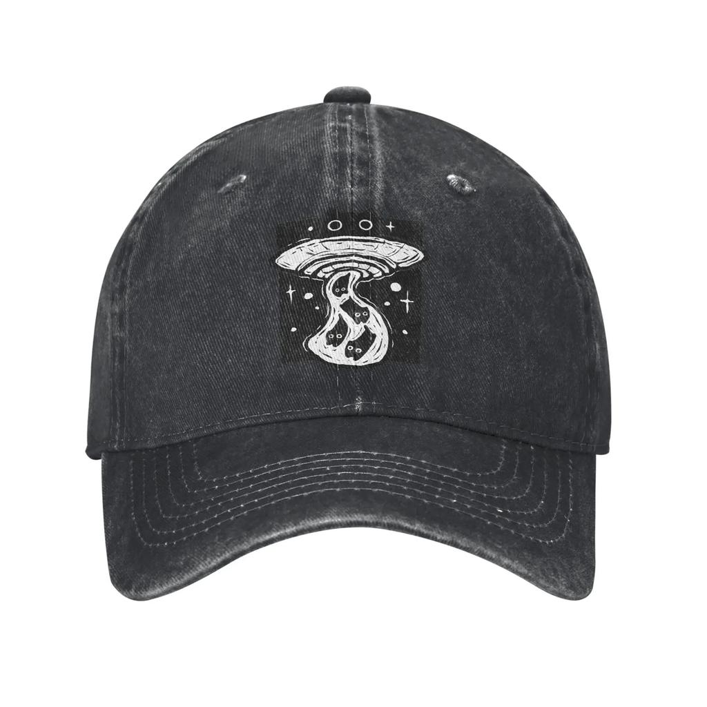 Cartoon Cat Group Printed Sun Baseball Cap Unisex Women Design Trucker Hat Summer Y2k Retro Hiking Fishing Hot Sale Baseball Caps