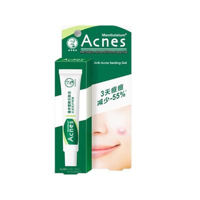 Mentholatum Acnes Anti-Acne Repair Gel