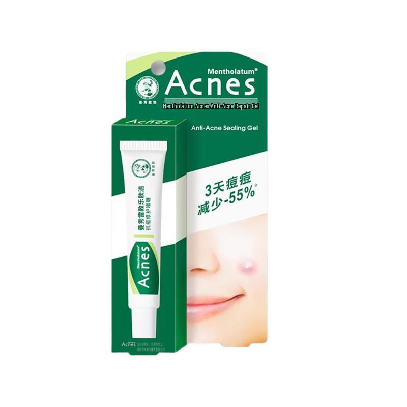 

Mentholatum Acnes Anti-Acne Repair Gel