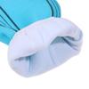 Smooth Skin Viscose Fiber Massage Exfoliating Towel Bath Glove Shower Scrubber Body Rub