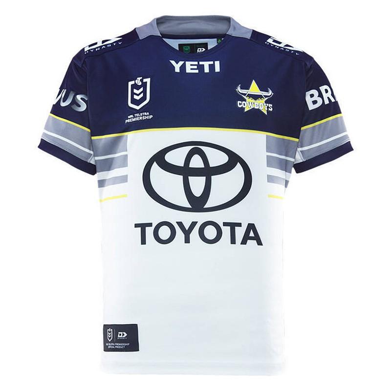 2026 NRL Rugby Jersey Men Women Unisex Fan Shirt Sydney Roosters Brisbane Broncos Dolphins Cowboys Raiders Knights Home Away