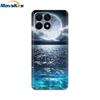 For Honor X8a 2023 Case 4G Funda Clear Soft Silicone TPU Phone Cover Case for Honor X8a Cover HonorX8a X 8a CRT-LX1 Bumper Coque