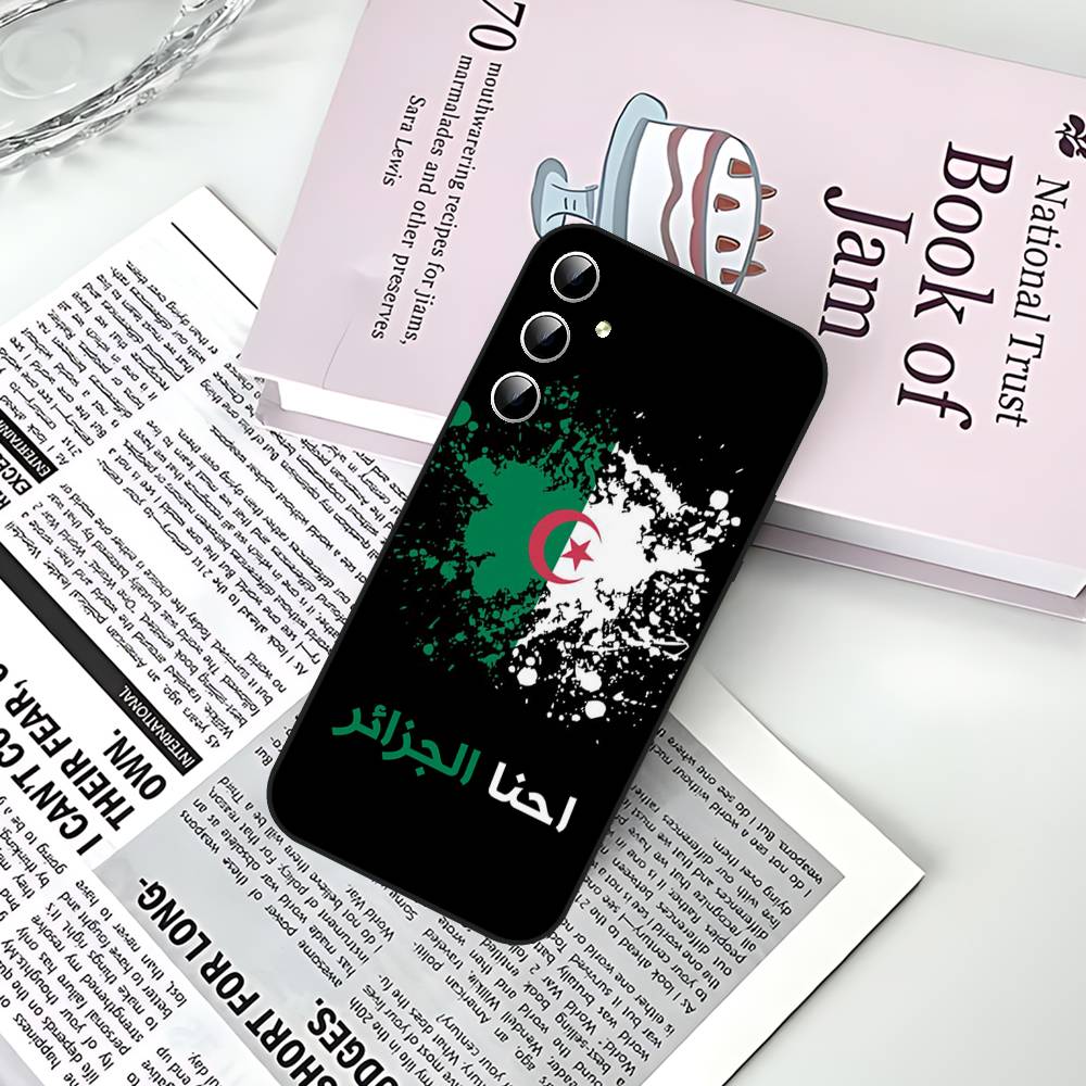 

Azerbaijan Flag Phone Case For Samsung Galaxy S21 S22 S23 S24ULTRA S25ULTRA FE Ultra Plus5G A52S S26 Soft Cover S20fe