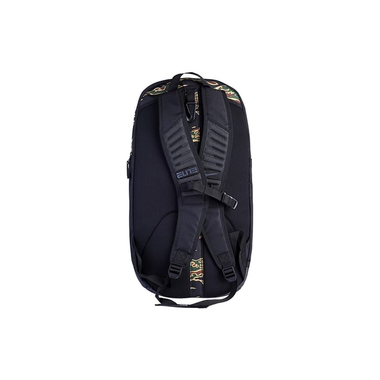 Nike Polyester Backpack Regular Unisex Black BA5555-010