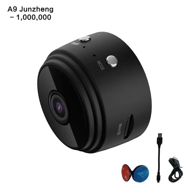 SQ29 IP Mini Camera HD WIFI Cam Night Vision DV DVR Waterproof Camcorder Video Sport Waterproof Security Surveillance Monitor
