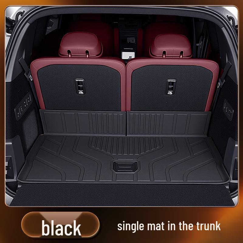 Nio ES8 Trunk Mat TPE26: Tail Box Car Interior Accessory