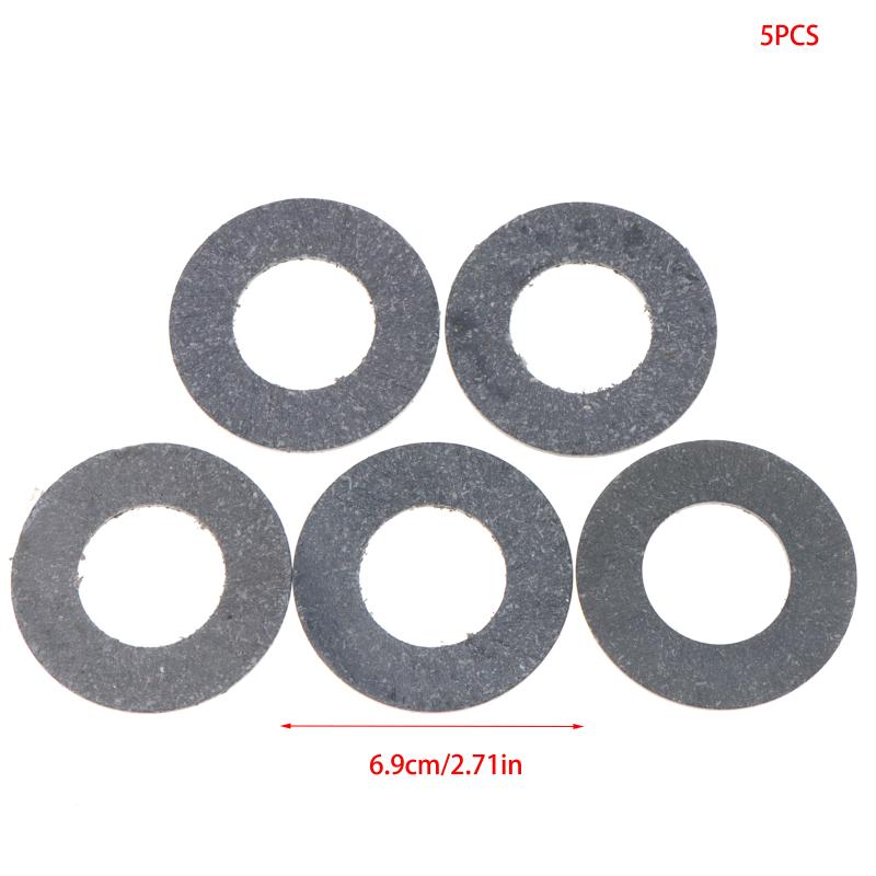 Chain Hoist Spare Parts Set High Strength Friction Plate Lift Gourd Brake Pad Accessories for Workshop Maintenance