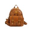 Neuer Vielseitiger Kontrast-Rucksack für Damen Original Teddybär Tasche Cartoon Lässige Reisetasche Minimalistischer Rucksack