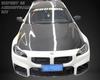 Dry Carbon Fiber Engine Hood for 2023+ BMW M2 G87