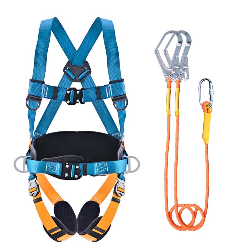 Brangdy Five-Point Full Body Safety Harness