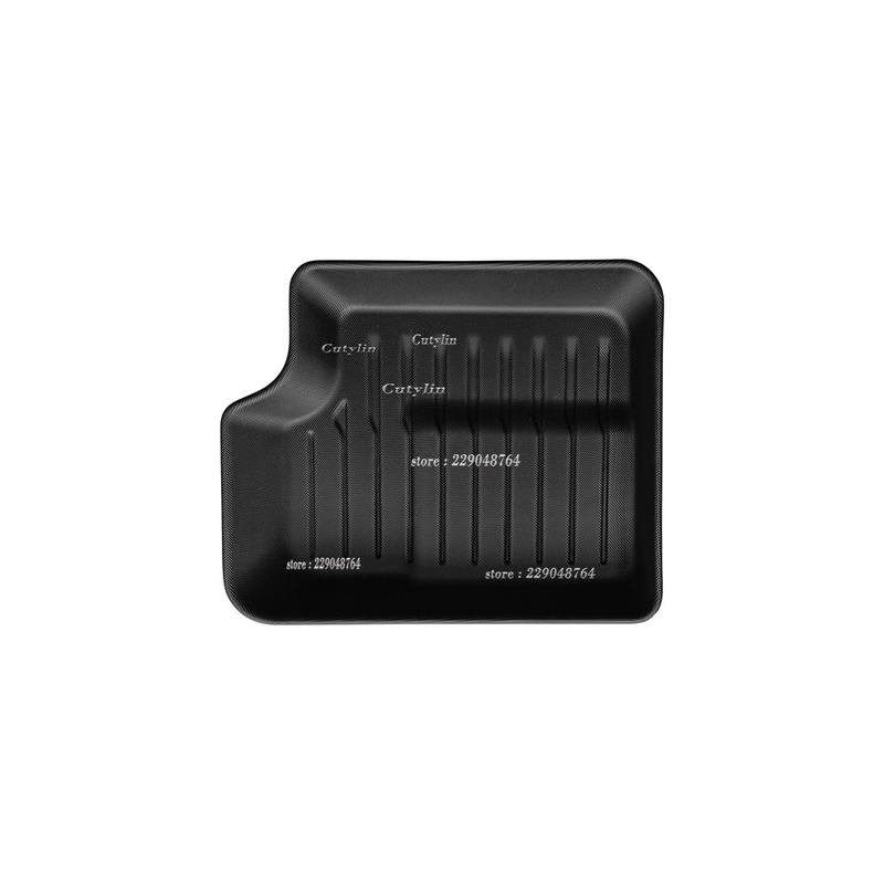 RHD For Daihatsu TAFT 2024 2025 Underseat Storage Compartment Pad Storage Box Under the Driver's Seat Car Accessories