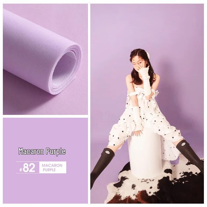 Light-Absorbing Flocking Photo Studio Background Cloth