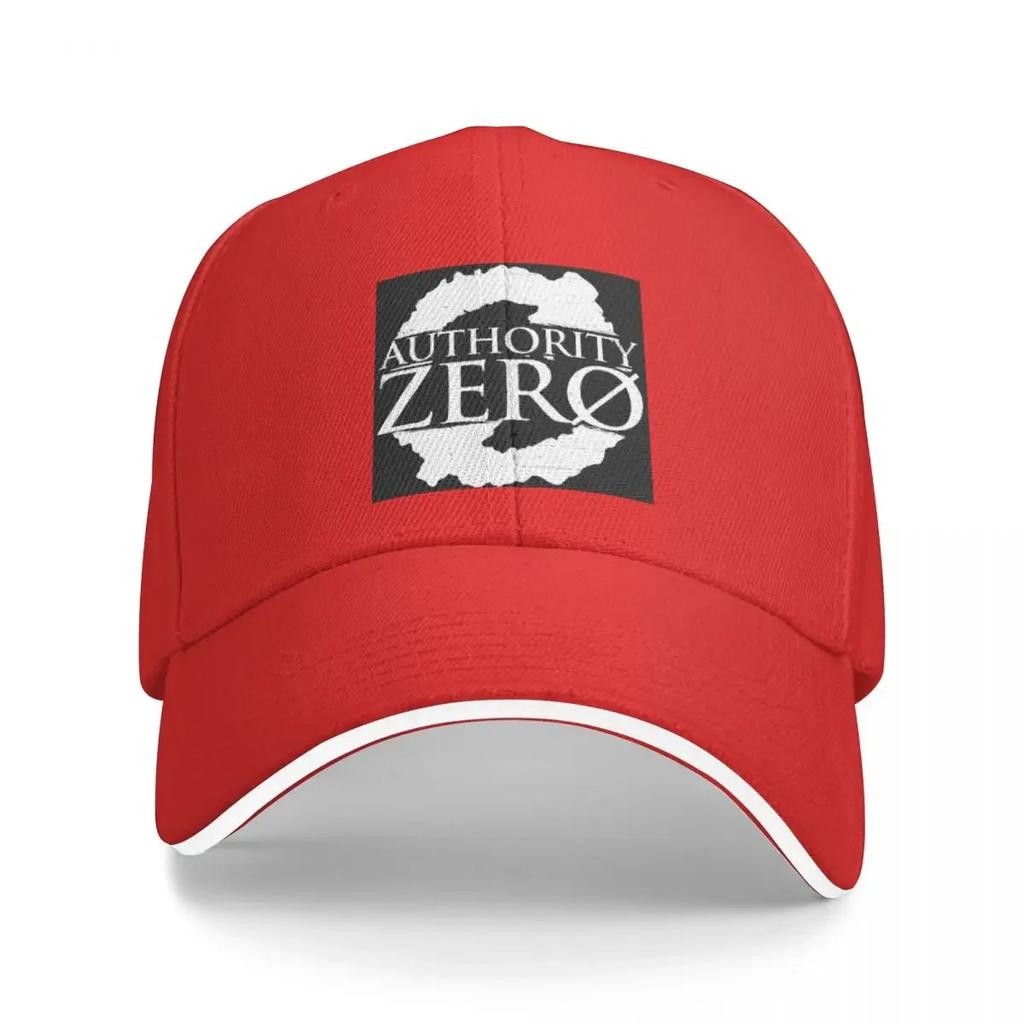 Authority Zero Baseball Cap western Hat beach hat tea Hat For Women 2024 Men's