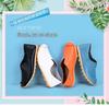 Spring Women's Lace-Up Moccasins: Fashionable Casual Flats in Sizes 35-46