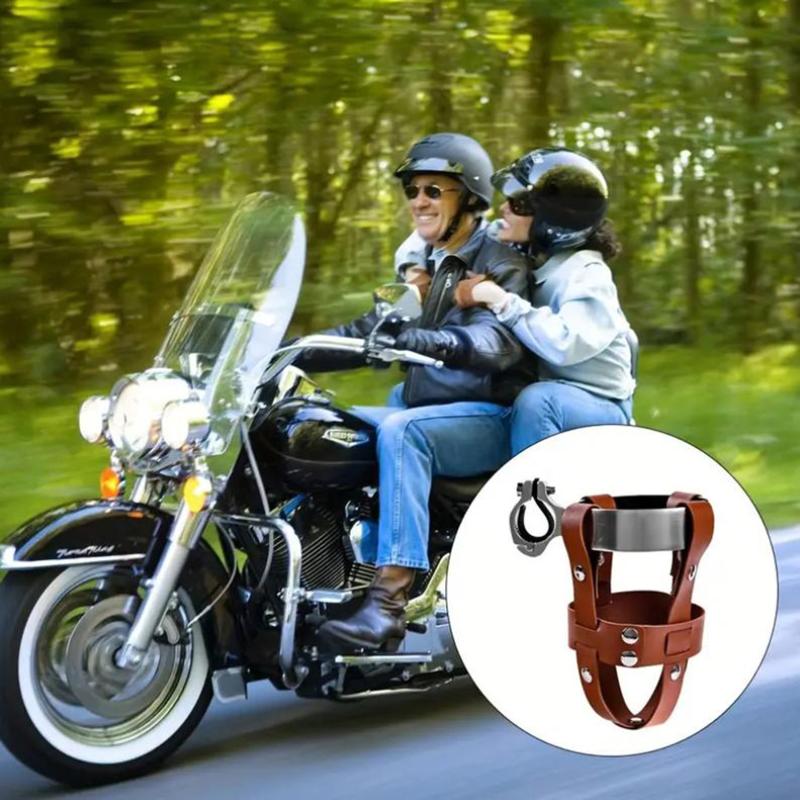 Adjustable Bicycle Bottle Holder Aluminum Alloy Material Retro Classic Kettle Rack for Road Bike Mountain Travel Cycling