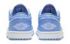 Air Jordan 1 Low 'UNC' para Mujer AO9944-441