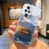 For Honor 200 Pro Phone Case Cute Panda Soft Silicone Shell For Honor 200 Lite honor200 Case Fashion Clear TPU Back Cover Coque