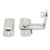 90 Degree Angle Barn Door Latch Buckle Stainless Steel Sliding Door Hardware Accessory