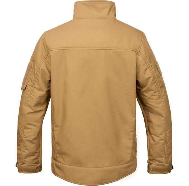 Флисовая куртка Brandit Fleecejacket Ripstop