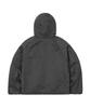WELLBEING EXPRESS Light Nylon Jacket Charcoal