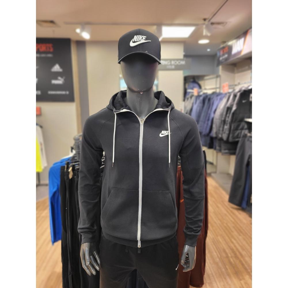 

Nike [NC Fix] Худи Nike Modern на молнии, черный NKHZ34M02709