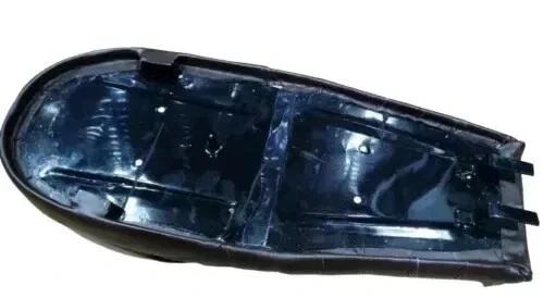 Fits For Royal Enfield Interceptor 650cc Cushioned Dual Seat Diamond Style