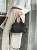 Luxury Genuine Leather Crossbody Shoulder Bag - Large Capacity, Premium Cowhide Women's Handbag