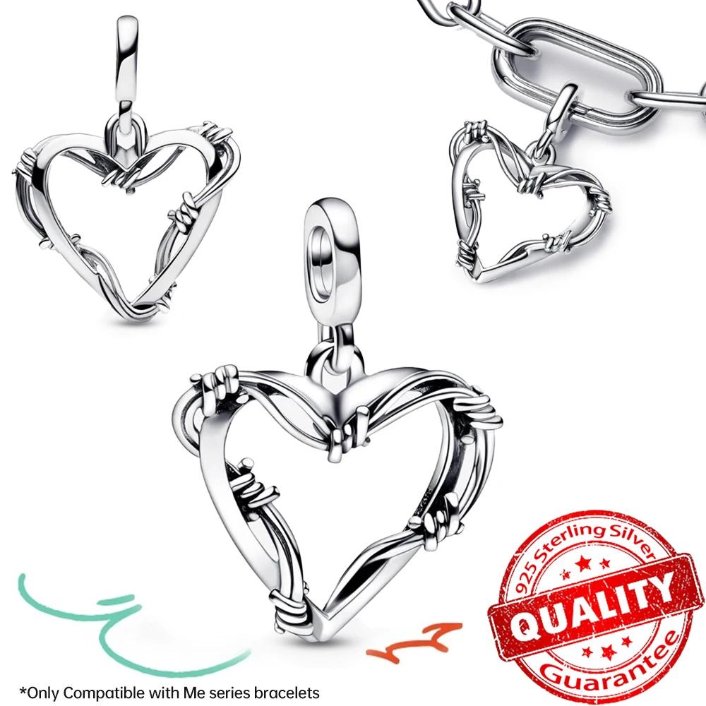 New Copper Me Series Infinity & Wing Medallion Charm Snake Pearlescent Mini Dangle Charm Fit Original Bracelet