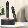 High-Pressure Water Gun Household Car Wash Water Black Car Wash Nozzle Diamond Water Car Wash Gun Watering Pipe