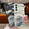 Anime Case For Samsung Galaxy S25 Ultra Capa S24 Ultra S23 S22 Plus S21 FE A15 A16 A25 A26 A34 A35 A36 A54 A55 A56 5G Cover