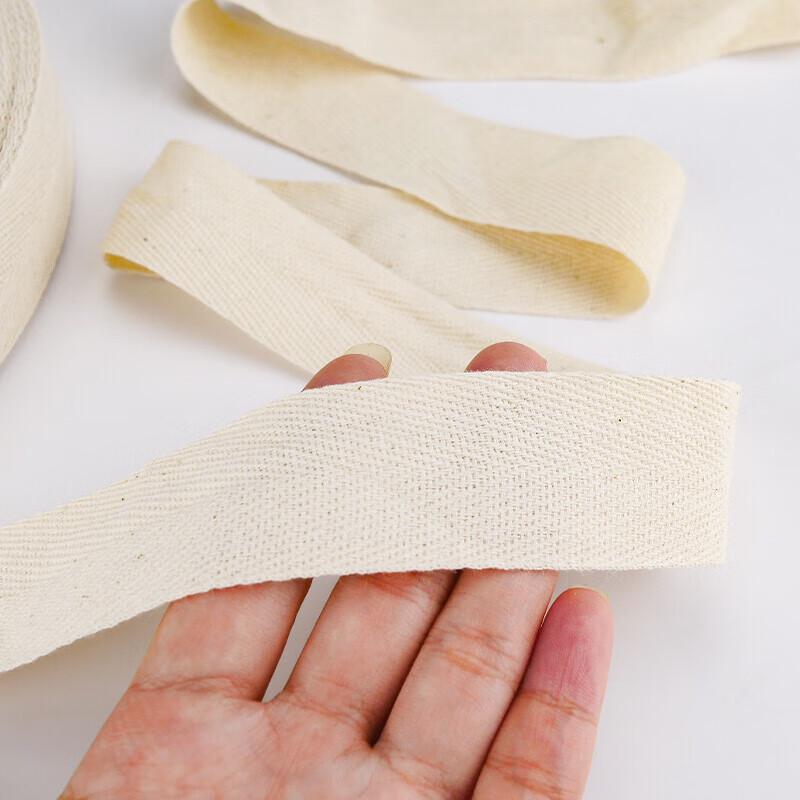 Youmaida Herringbone Cotton Webbing Tape