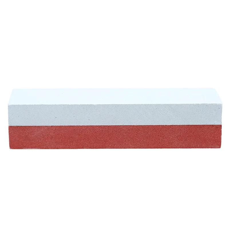 400/1500 Grit 10CM Double-sided Knives Whetstone Professional Grinding Stone Knife Sharpener Kitchen Tool Double-sided Whetstone