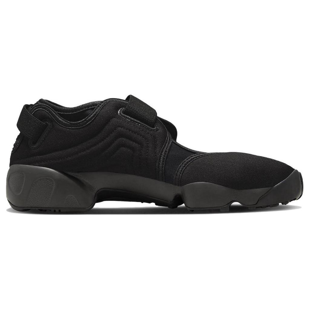 Nike Zapatillas Air Rift Triple Negras Mujer HF5389-001