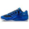 KD 18 EP Premium Comfortable Supportive Grip Rebound Basketball Shoes Men Basketball Shoes Blue IB6683-400