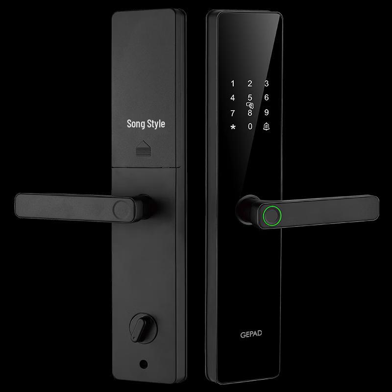 GEPAD PT-ZWS08 Smart Fingerprint Access Control Lock CN plug (adapter included)