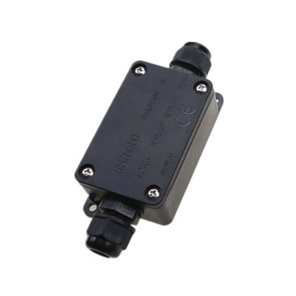 Cable Wire Connector Electrical Wire Terminal Case Cable Connector Waterproof Junction Box Case