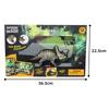 Jurassic Action Triceratops (Small)