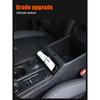 Car Center Console Organizer Tray For Ford Ranger 2023 2024 2025 Interior Accessories Armrest Box Front Storage Box