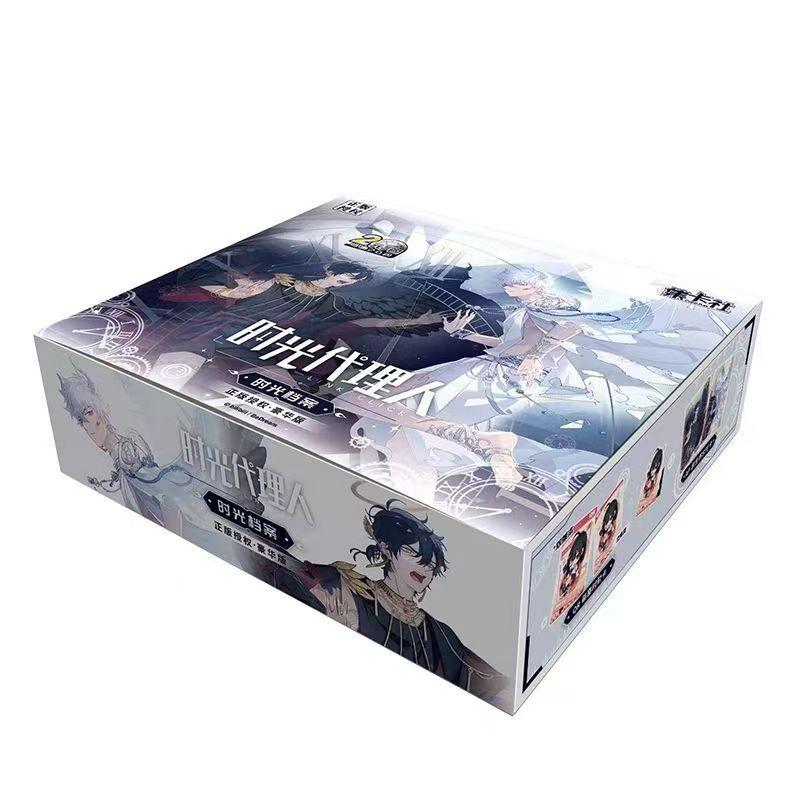 Card.Fun New Product Link Click Liuguang Huandian Series Card Official Genuine Anime Peripheral Collection Toy Card FestivalGift