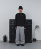 Tansanmageunesyum Pony Hotfix Long Sleeve (Black)